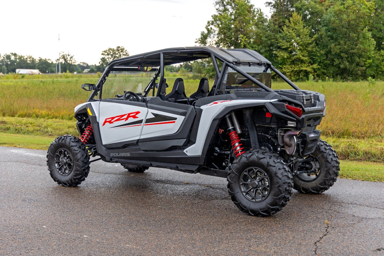 Polaris RZR XP 1000 Rear Storage Cargo Box by Rough Country