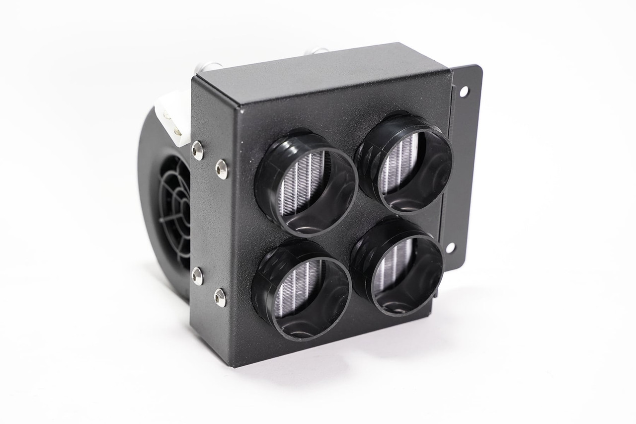 Polaris RZR 900 Inferno Cab Heater Kit with Defrost- For Fitment