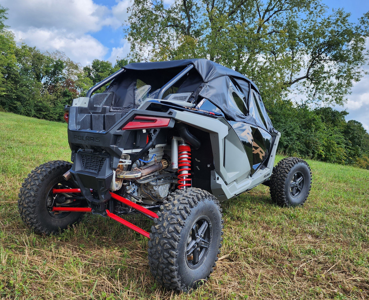Polaris RZR 4 Pro XP/Turbo R Full Cab Enclosure for Hard