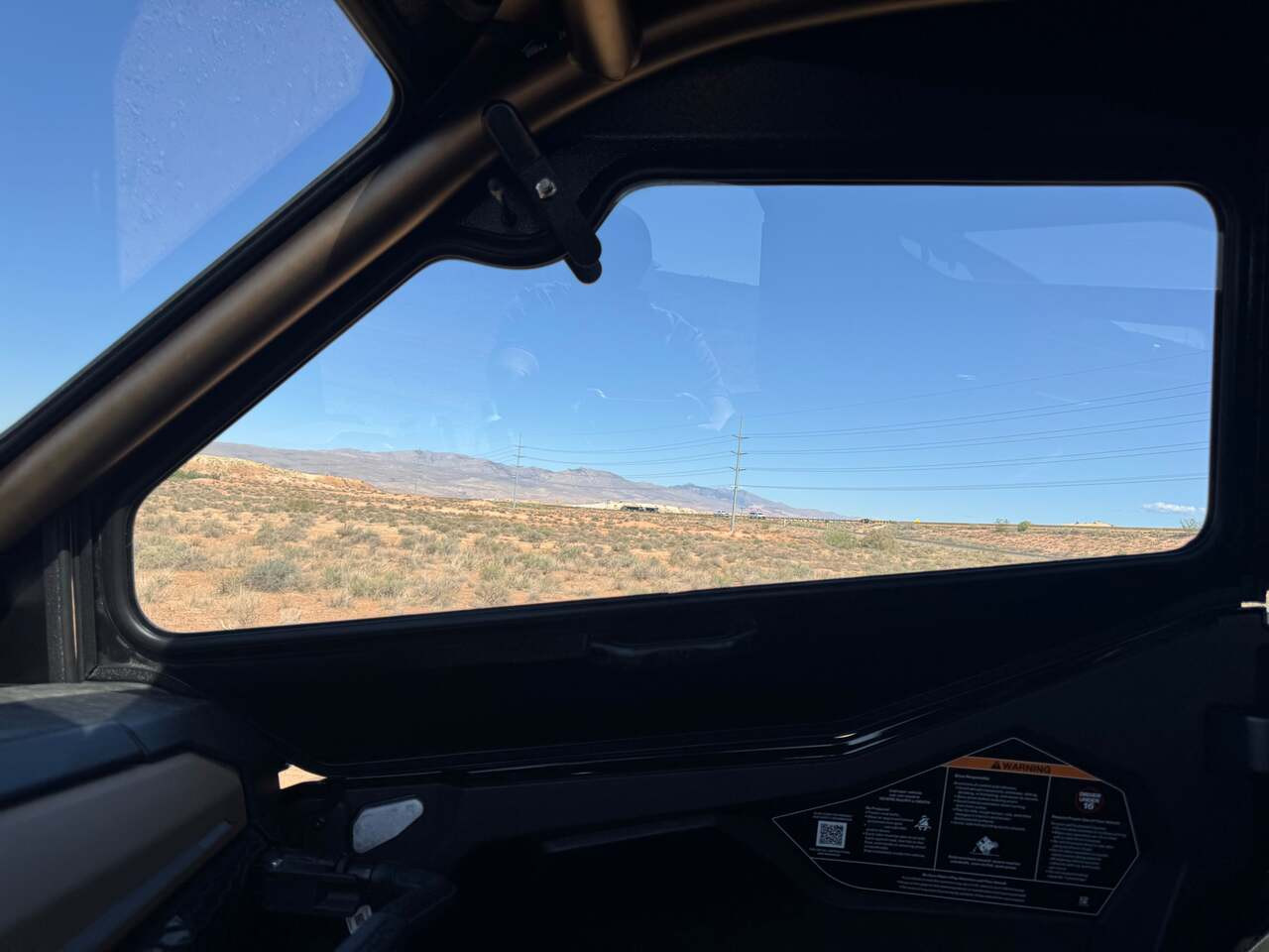 Polaris Rzr Pro R 2-Seat 2025+ Cab Enclosure 