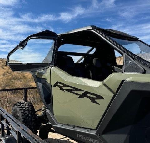 Polaris RZR Pro S/Pro XP (2025+) Cab Enclosure 