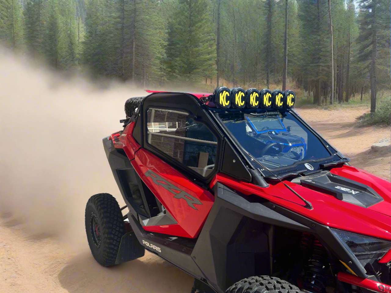 Polaris RZR Pro XP / Turbo R Cab Enclosure 