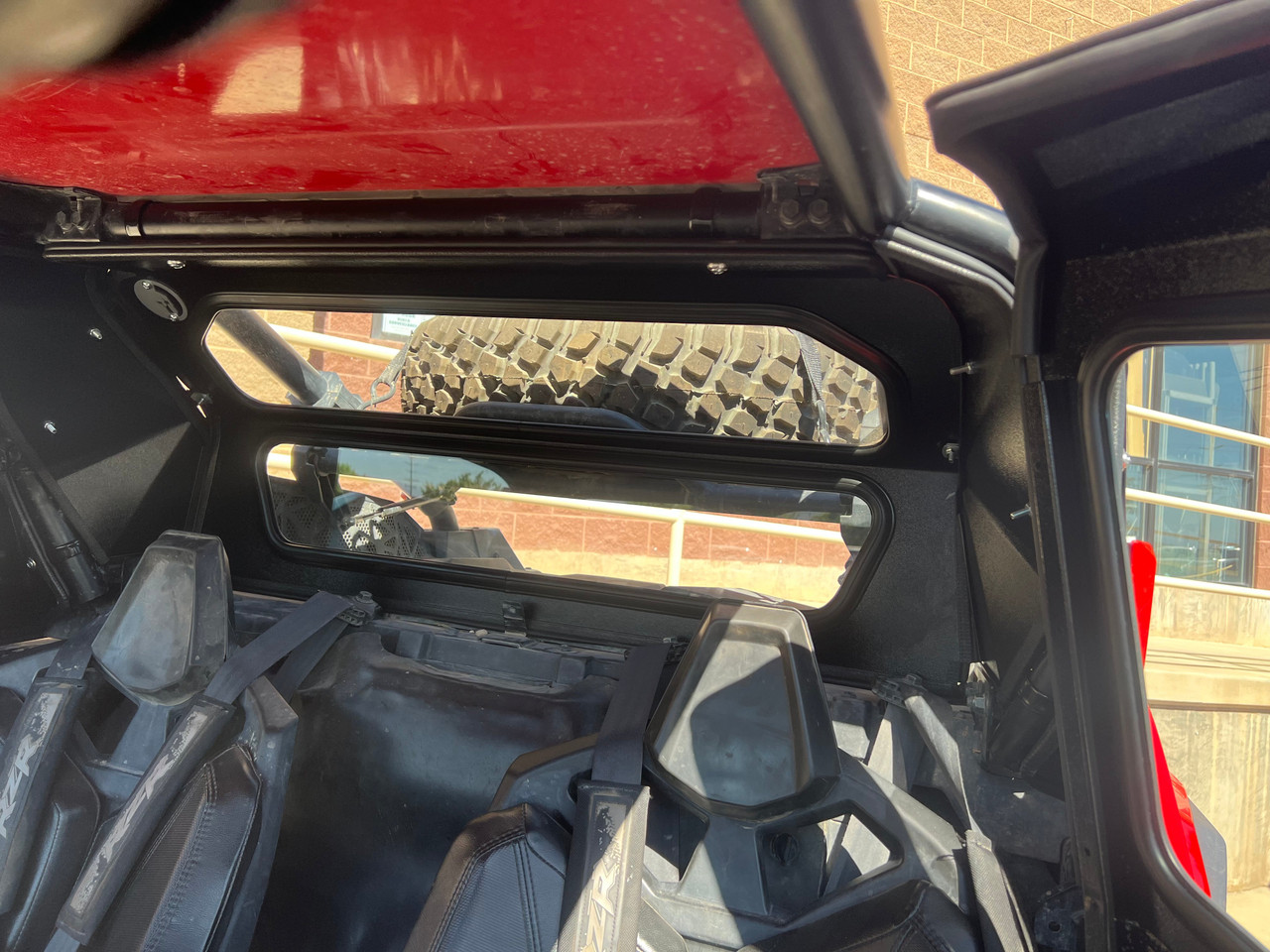 Polaris RZR Pro XP / Turbo R Cab Enclosure 