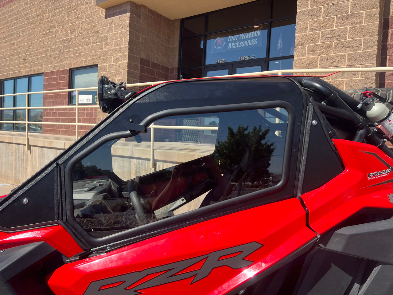 Polaris RZR Pro XP / Turbo R Cab Enclosure 