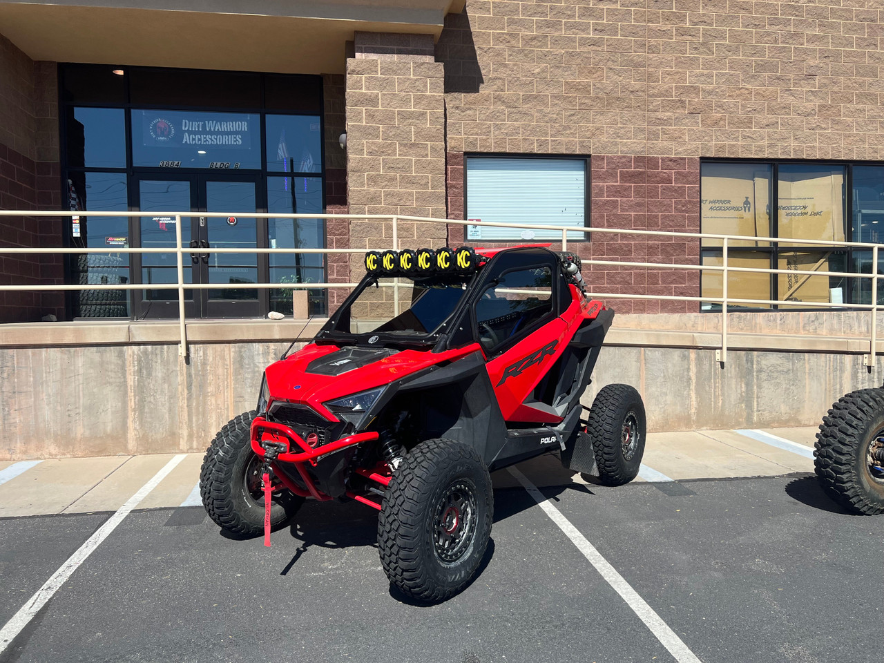 Polaris RZR Pro XP / Turbo R Cab Enclosure 