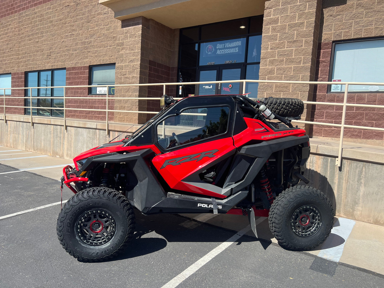 Polaris RZR Pro XP / Turbo R Cab Enclosure 