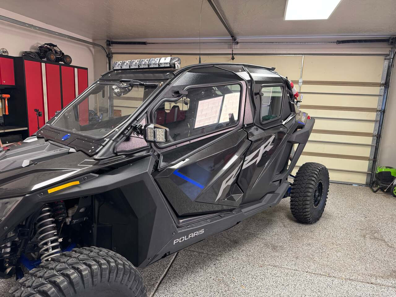 Polaris RZR 4 Pro XP / Turbo R Cab Enclosure 