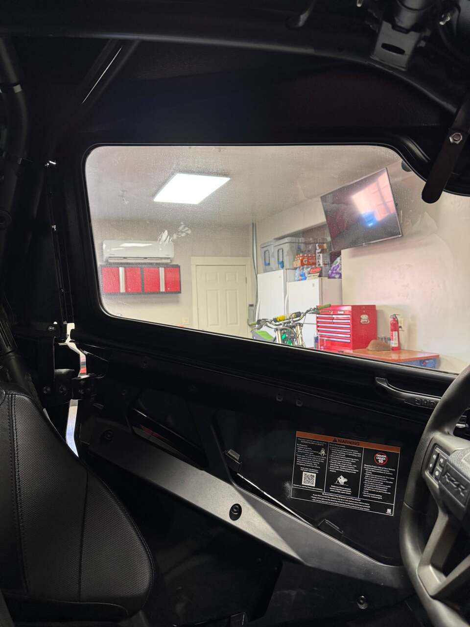 Polaris RZR 4 Pro XP / Turbo R Cab Enclosure 