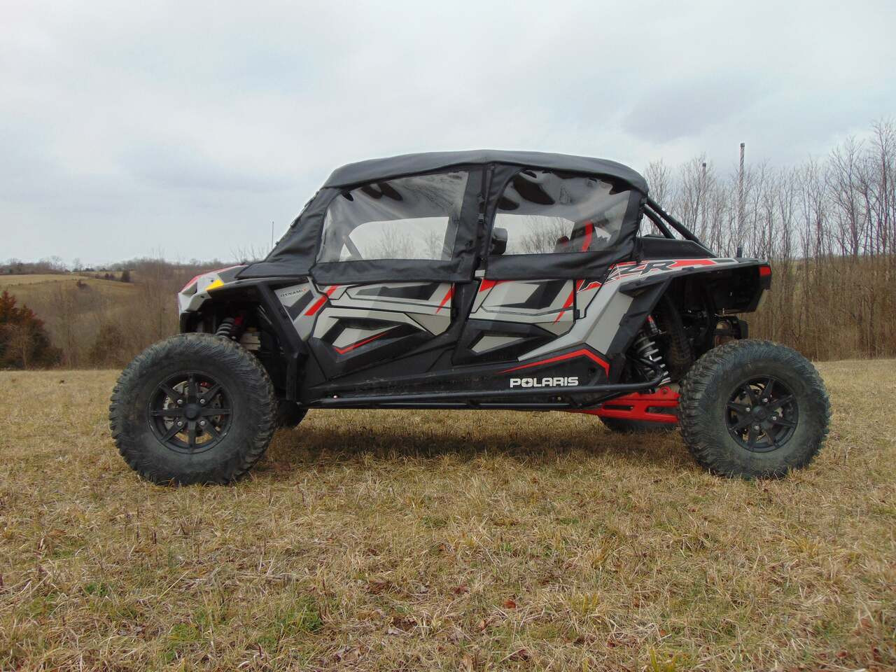 Polaris RZR XP 4 1000/XP 4 Turbo Full Cab Enclosure For Hard