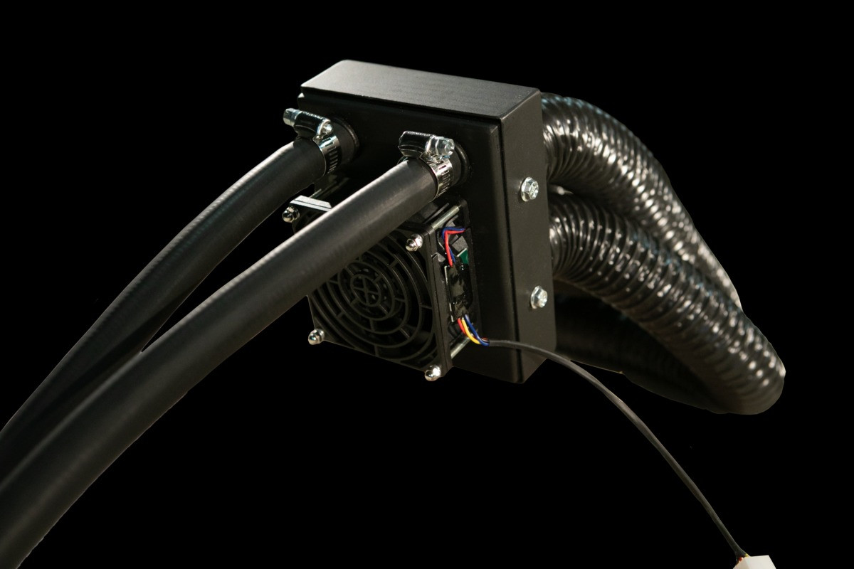 Polaris RZR XP1000 (2024+) FIRESTORM® Cab Heater by MotoAlliance