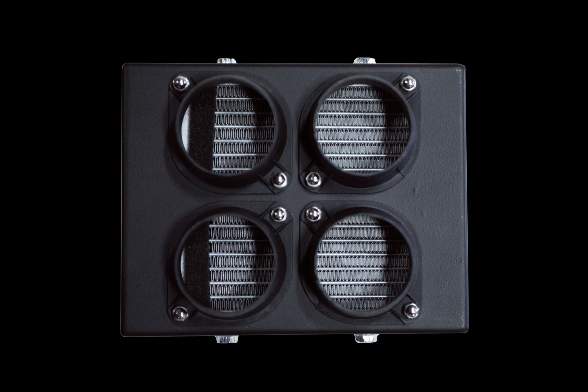 Polaris RZR XP1000 (2024+) FIRESTORM® Cab Heater by MotoAlliance