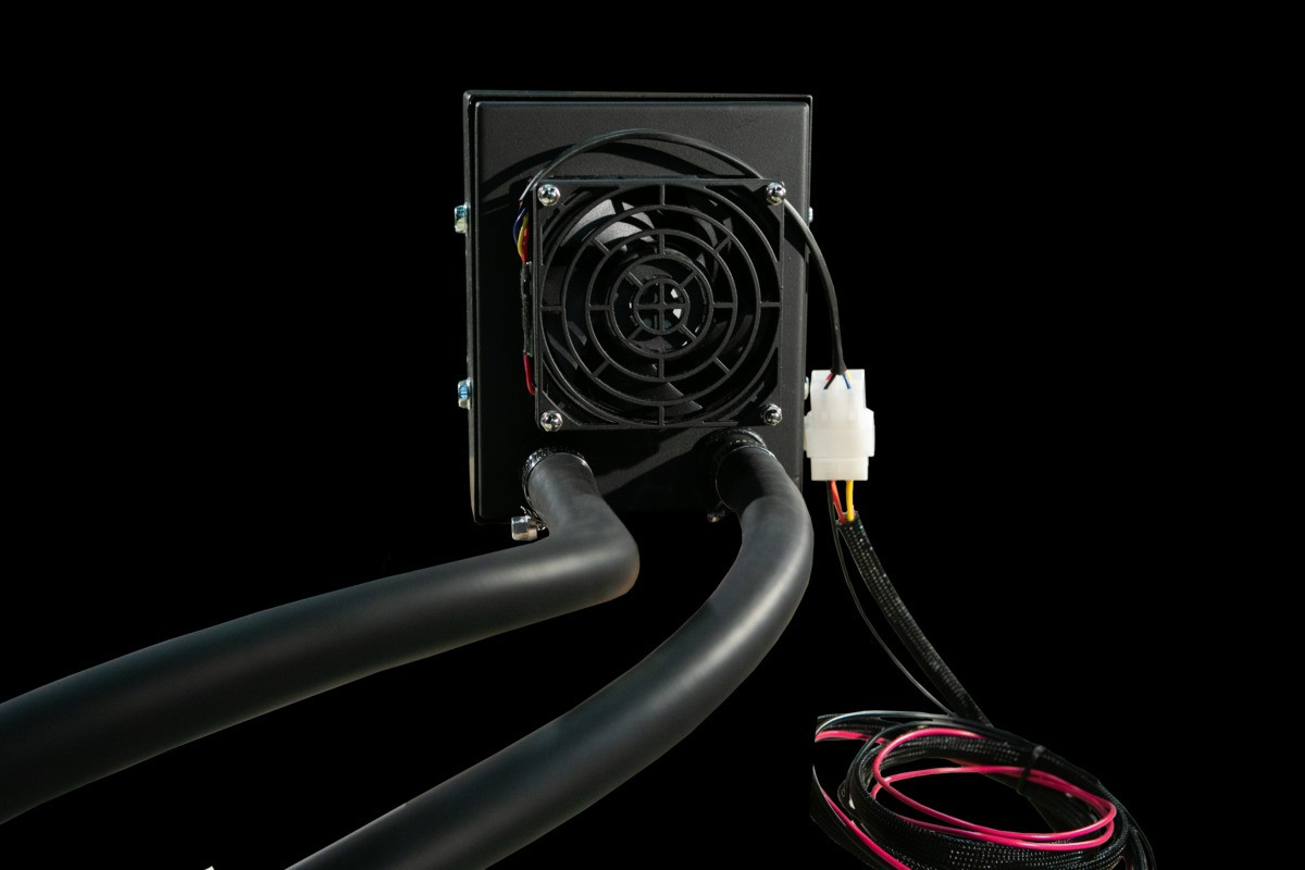 Polaris RZR XP1000 (2024+) FIRESTORM® Cab Heater by MotoAlliance