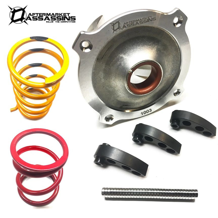 Polaris RZR XP 1000 (14-23) S2 Recoil Clutch Kit by Aftermarket