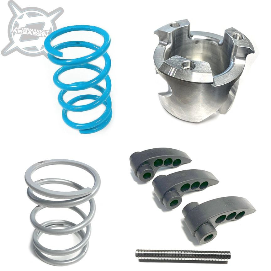 Polaris RZR Turbo R/Pro S S3 Clutch Kit by Aftermarket Assassins Polaris RZR Turbo R/Pro S S3 Clutch Kit by Aftermarket Assassins