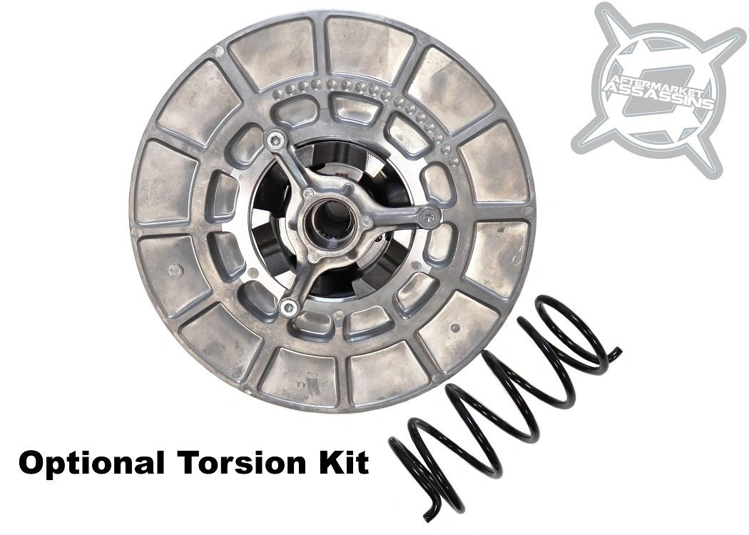 Polaris RZR XP Turbo Stage 1 Lock & Load Kit by Aftermarket