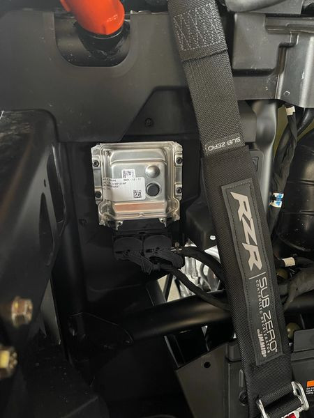 Polaris RZR Pro R 4 Cylinder Stage 2 (250 HP) Lock & Load Kit by