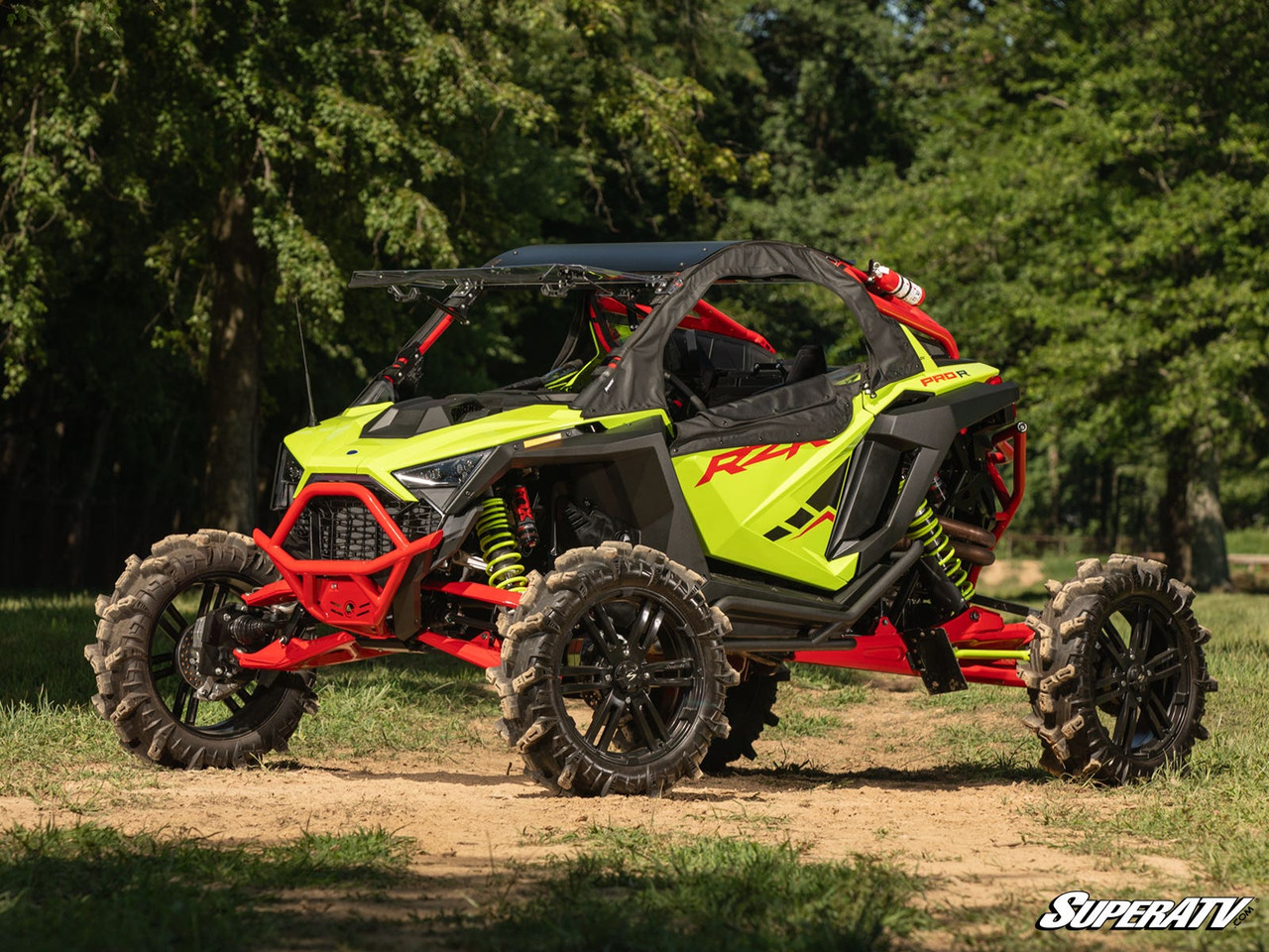 Polaris RZR Pro S 4