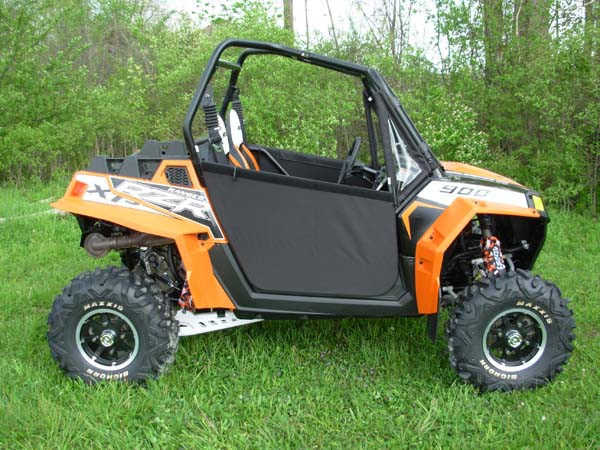 Polaris RZR 570/800/900 Convertible Full/Half Doors Kit by