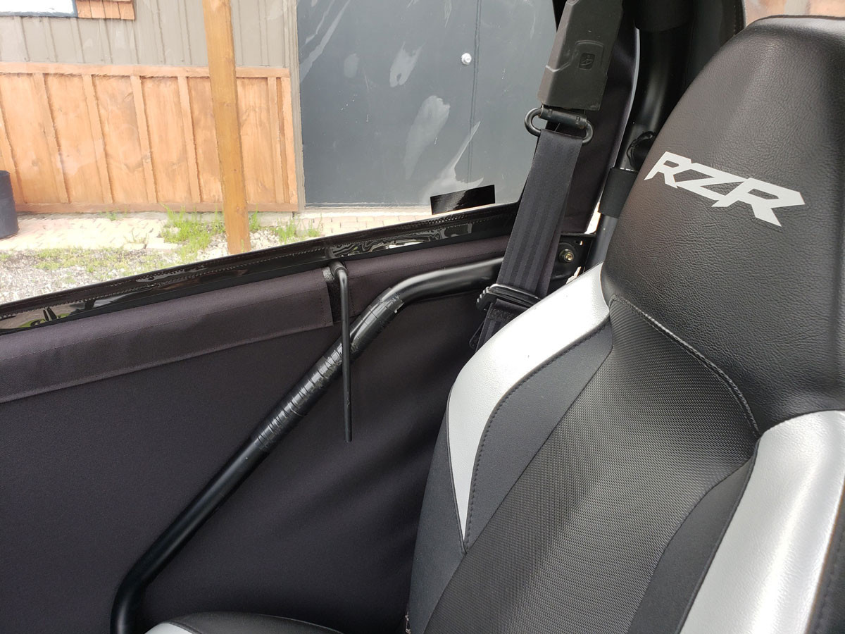 Polaris RZR 570/800/900 Convertible Full/Half Doors Kit by