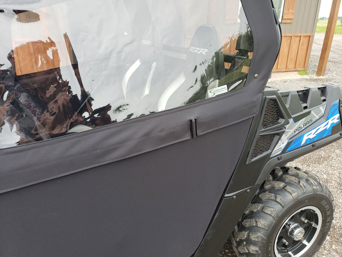 Polaris RZR 570/800/900 Convertible Full/Half Doors Kit by