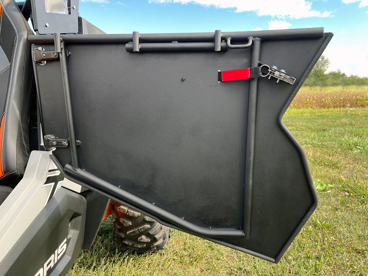 Polaris RZR 900/1000/Turbo Convertible Full/Half Doors Kit by