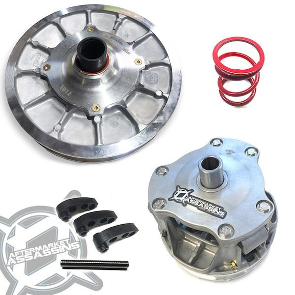 Polaris RZR 900 S4 Recoil Floating Clutch Kit by Aftermarket