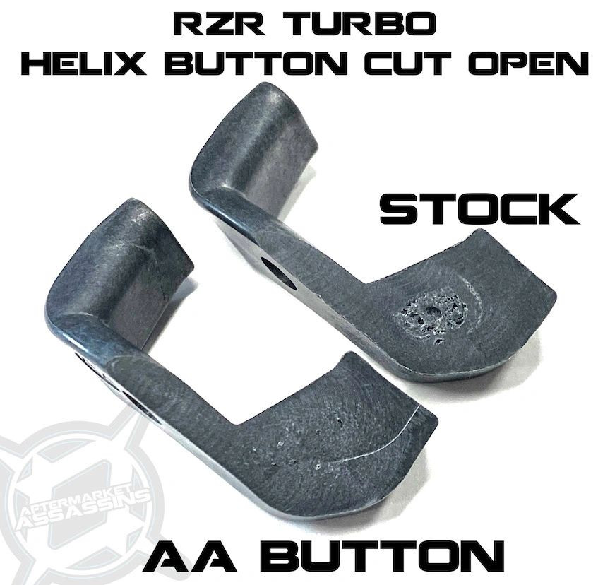 Polaris RZR XP Turbo/RS1 Extreme HD Clutch Rebuild Kit by
