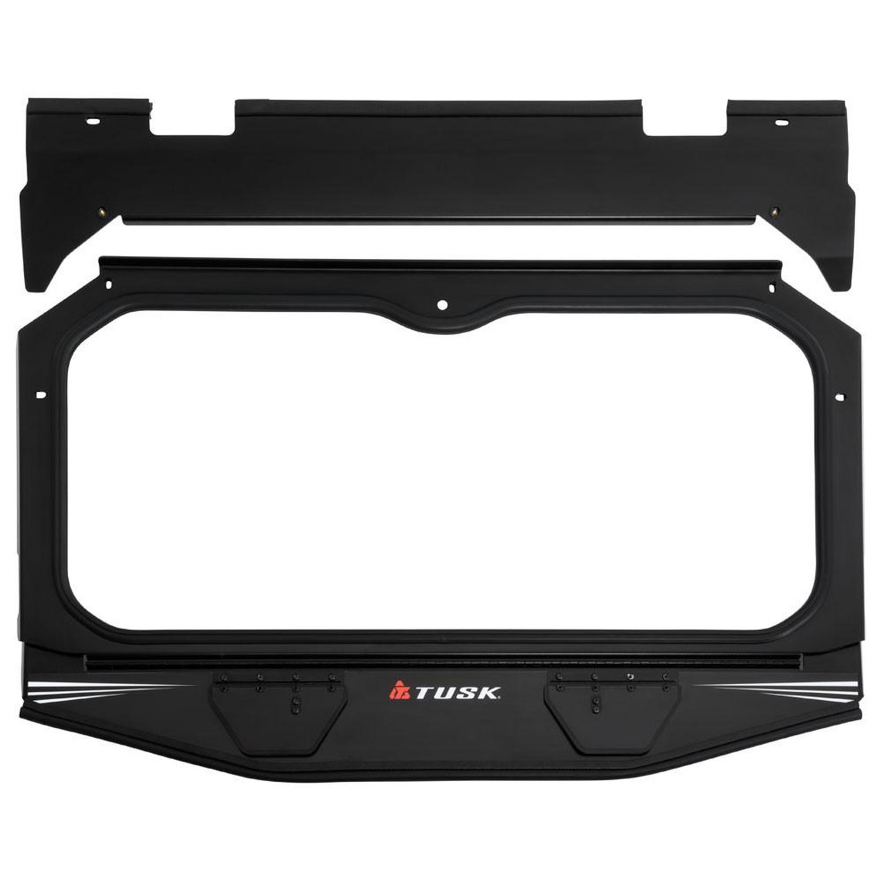 Polaris RZR XP 1000 (2024+) Folding Glass Windshield with