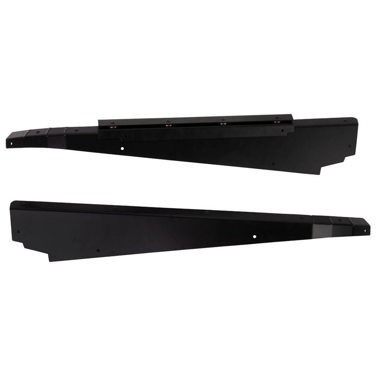 Polaris RZR XP 1000 / XP Turbo Zipperless Upper Doors Kit by Tusk