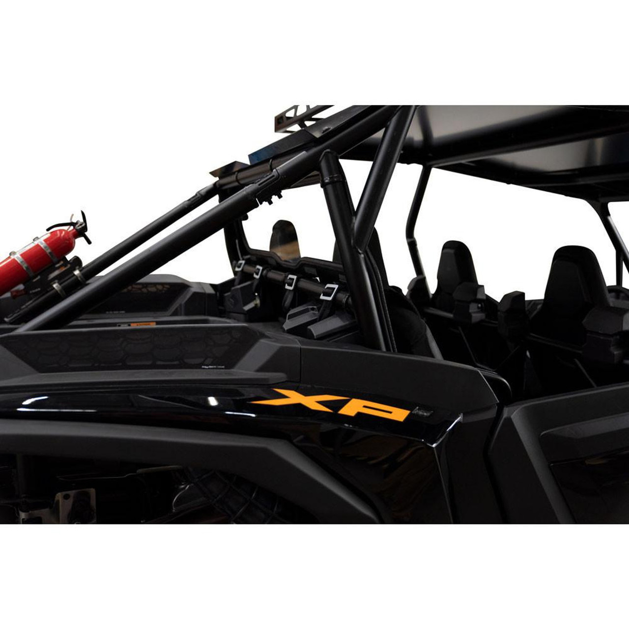 Polaris RZR XP 1000 (2024+) Polycarbonate Rear Glass Window by