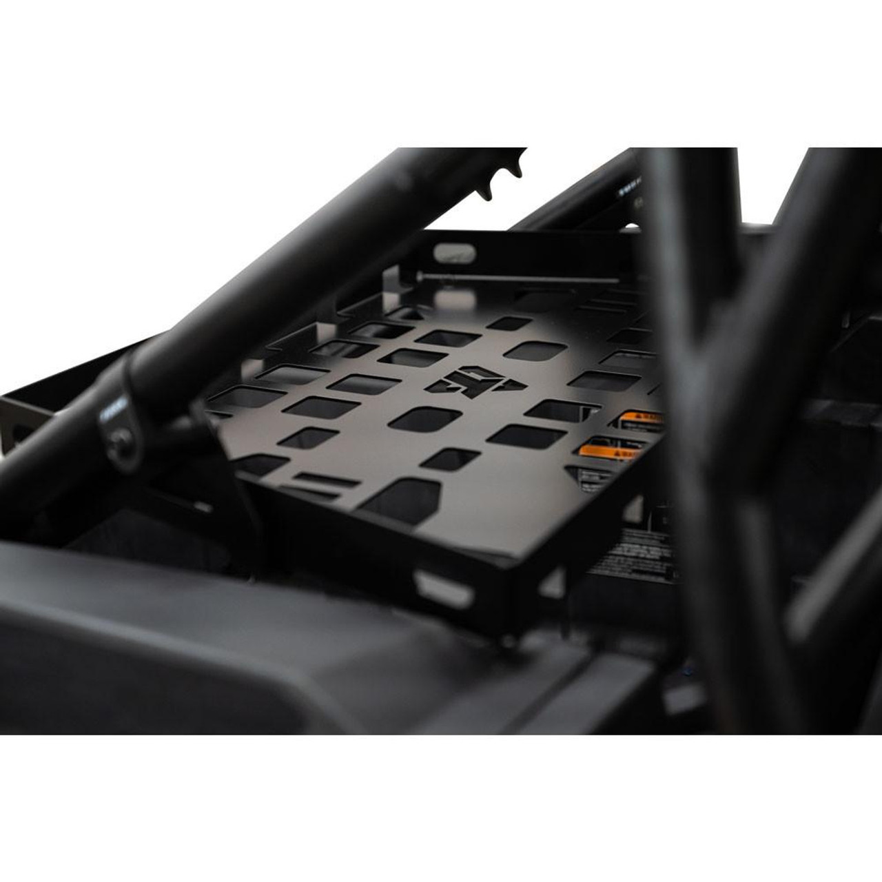 Polaris RZR XP 1000 Black Powder Coated Regular Cargo Rack by Tusk