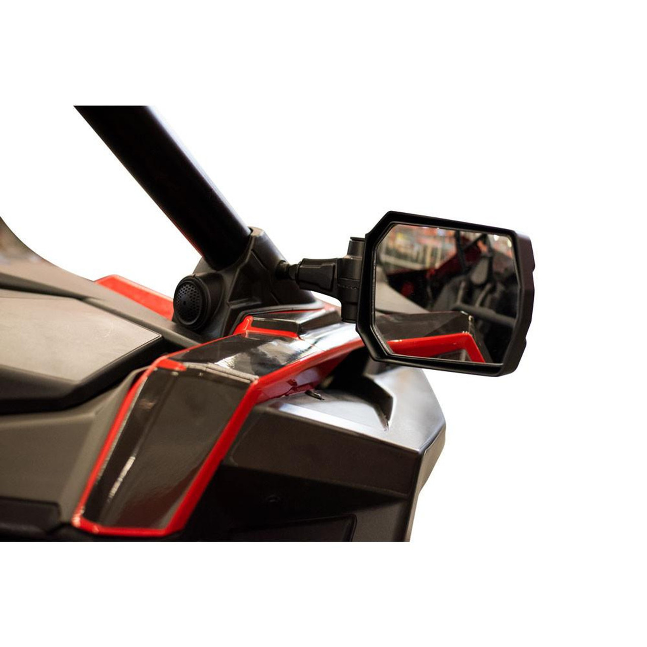 Polaris RZR Pro S/Pro XP Pivot Folding A-Pillar Mount Mirror Kit