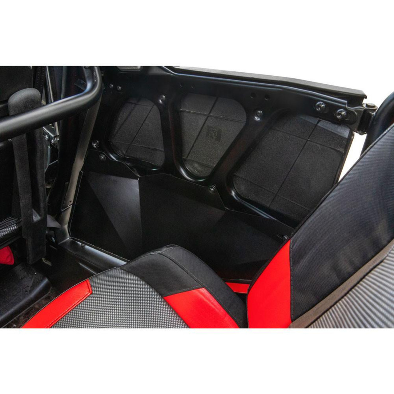 Polaris RZR 4 900/S 1000/XP 1000/XP Turbo Black Lower Door Inserts