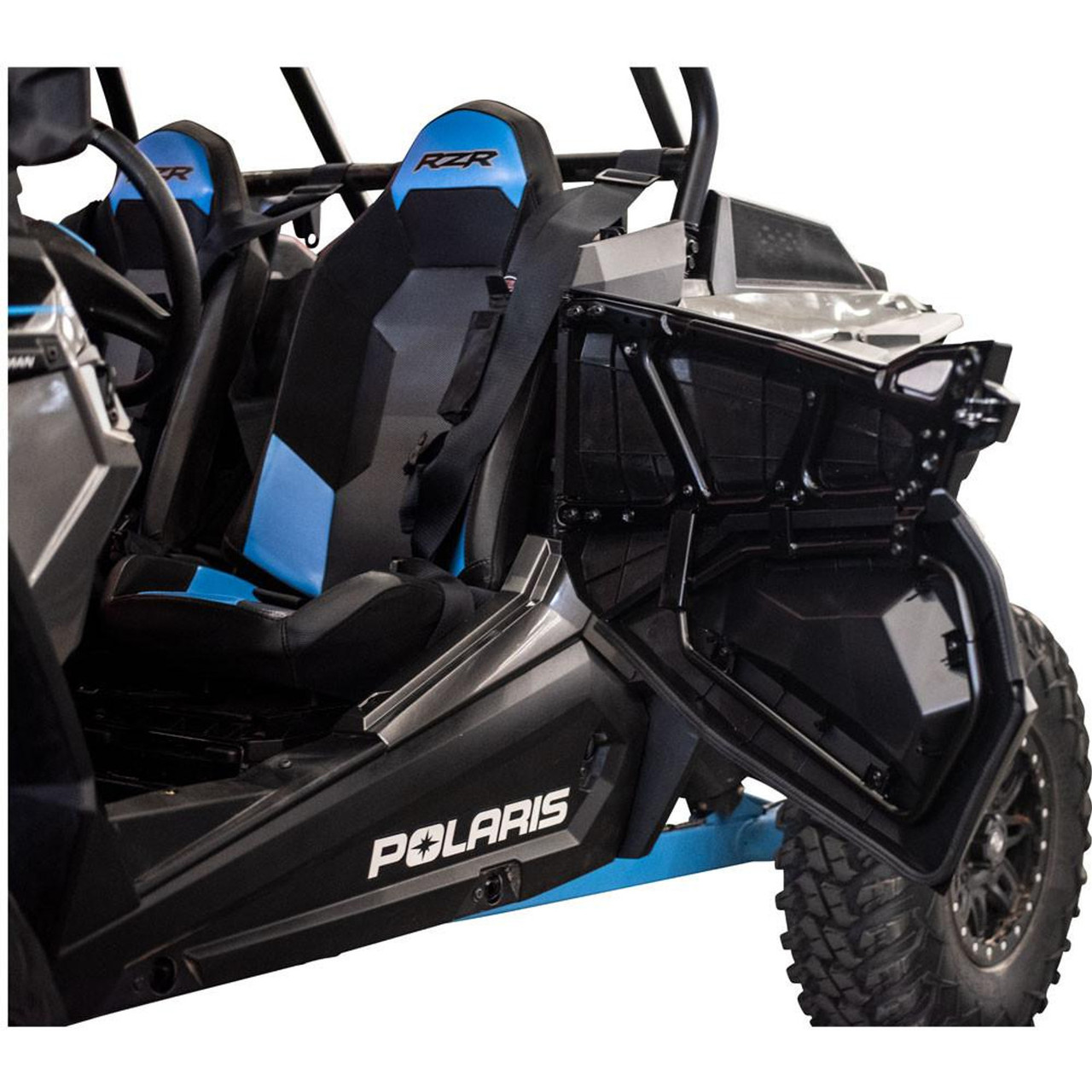 Polaris RZR 900 / S1000 / S900 / XP1000 / XP Turbo Black Lower