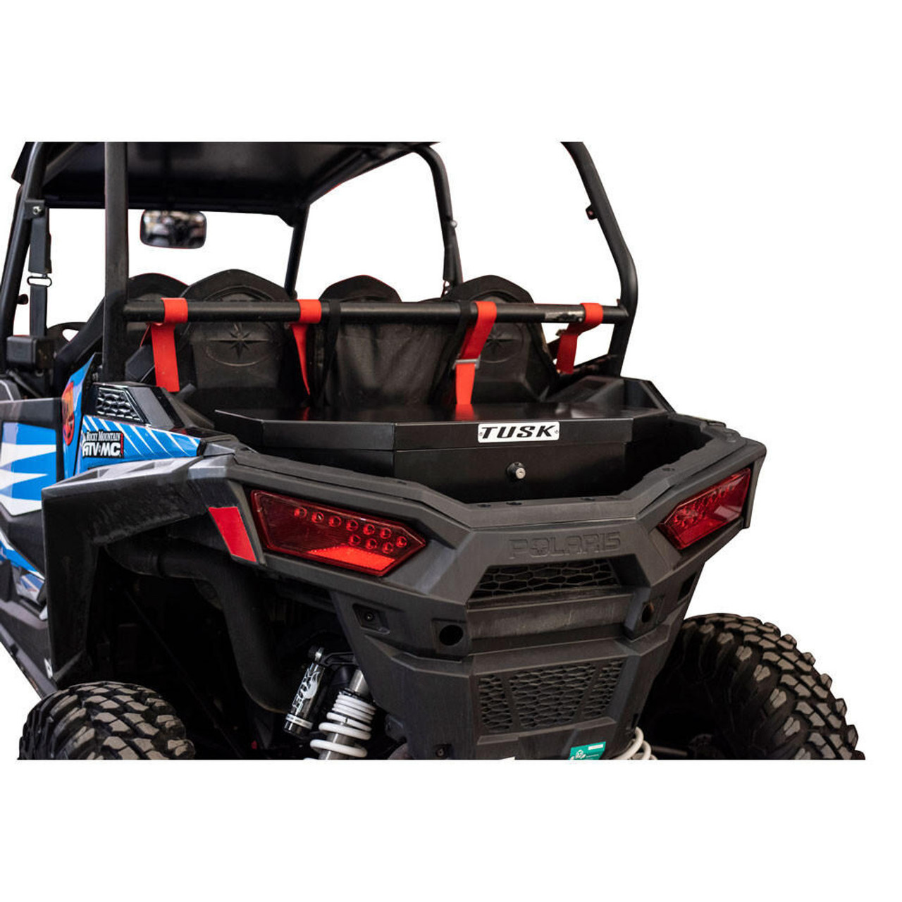 Polaris RZR S 900 / S 1000 UTV Cargo Box by Tusk - 1845330013-Main-EPZ