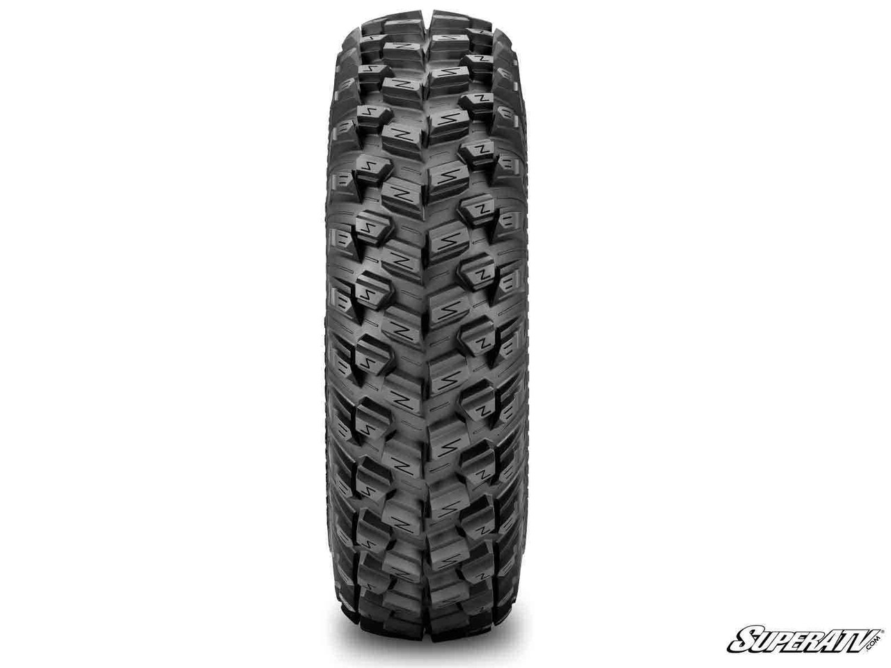 ロード・ウォリアー（14P） Polaris RZR Standard XT Warrior Tires 34x10x14 on 14x7 Healy Lock