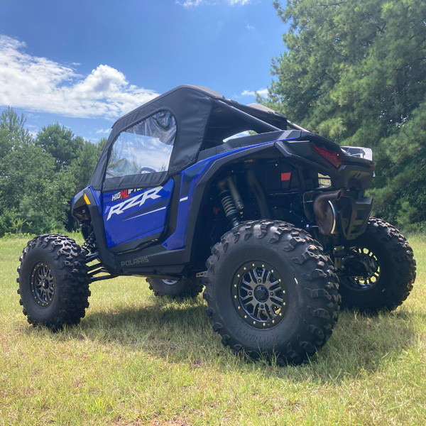 Polaris RZR XP 1000 (2024+) Upper Soft Doors by Falcon Ridge - 52