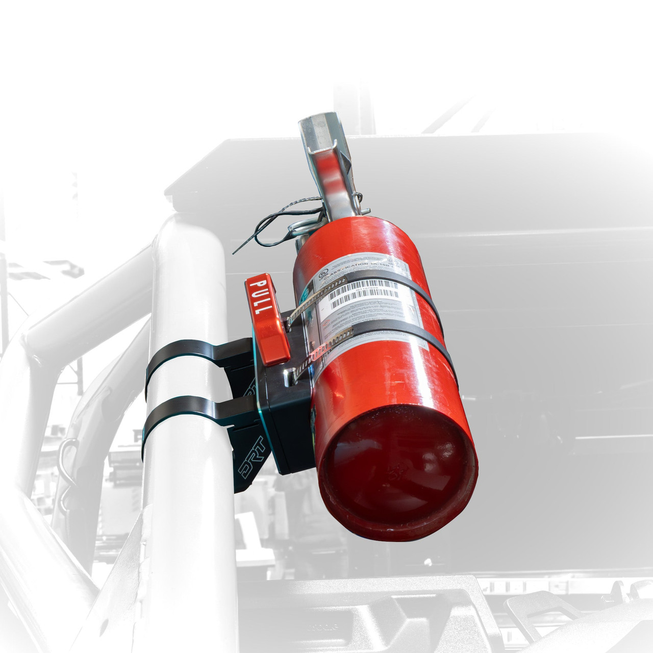 Polaris RZR Universal Fire Extinguisher Kit by DRT Motorsports
