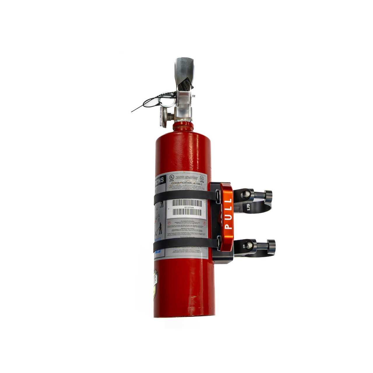 Polaris RZR Universal Fire Extinguisher Kit by DRT Motorsports