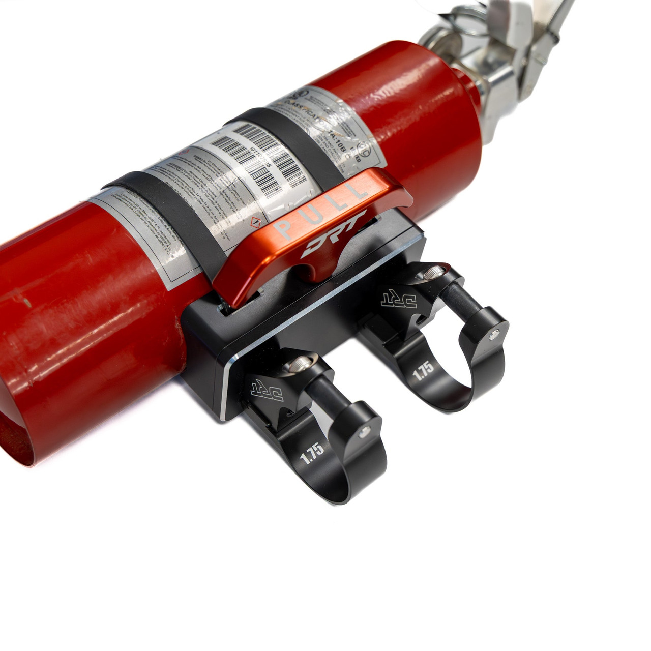Polaris RZR Universal Fire Extinguisher Kit by DRT Motorsports
