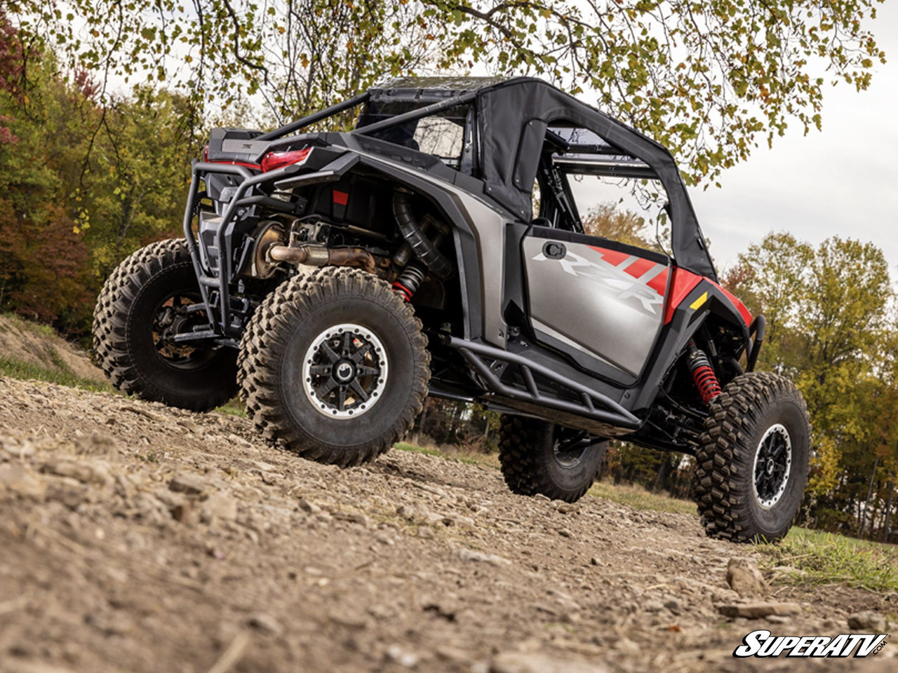 Polaris RZR XP Tree Kickers by SuperATV - NB-P-RZRXP-008-00-EPZ