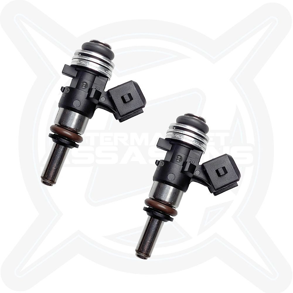 Polaris RZR Turbo Replacement AA 1200cc Injector Set by