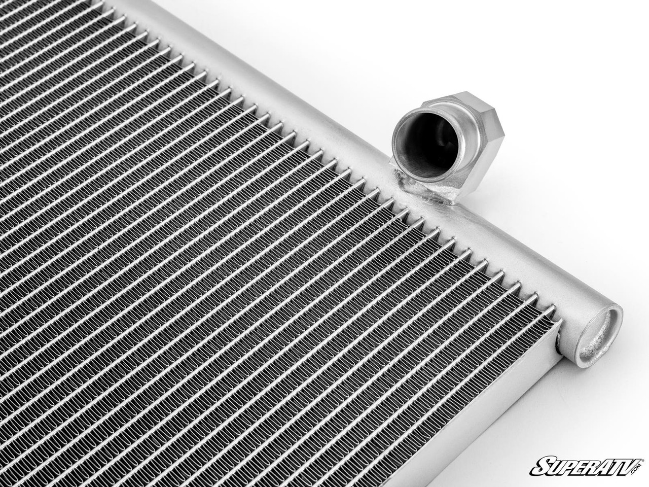 Rzr Trail Rear Radiator Polaris RZR Pro XP Up & Running Radiator by SuperATV - RAD-P-PROXP-EPZ