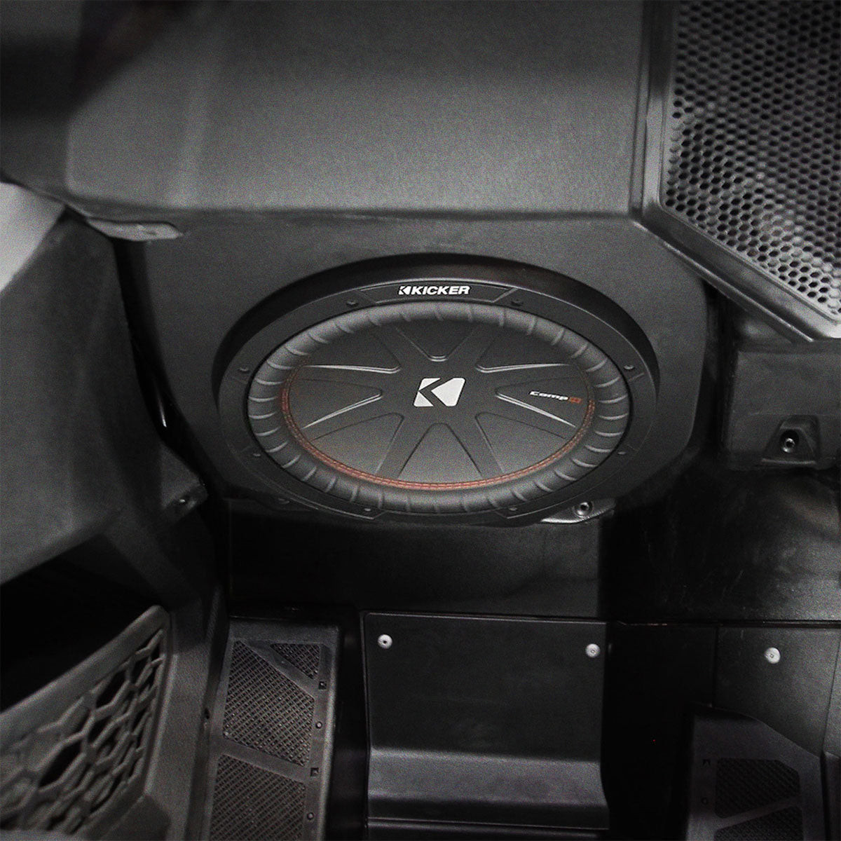 Polaris RZR Pro R / Turbo R / Pro XP Under-Dash 10