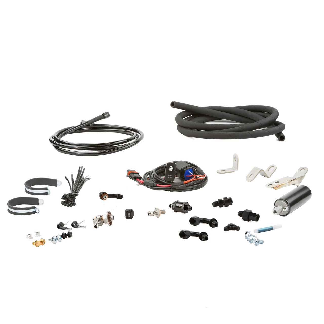 Polaris RZR Pro R 2 Seat 5.2 Gallon Auxiliary Fuel Tank by RPM