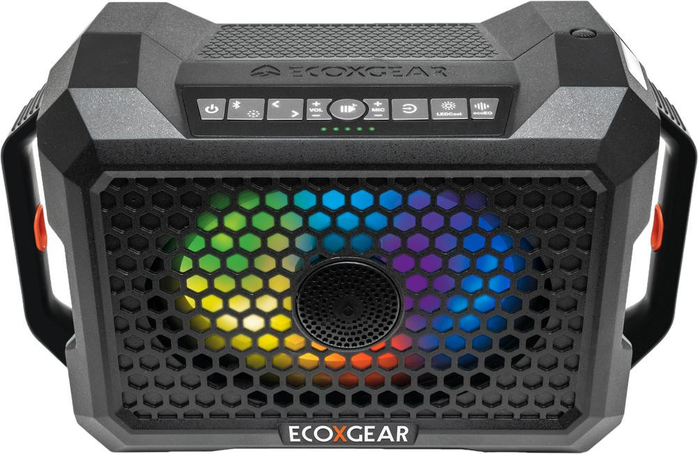 Polaris RZR The DEFENDER Portable Speaker by Ecoxgear - GDI