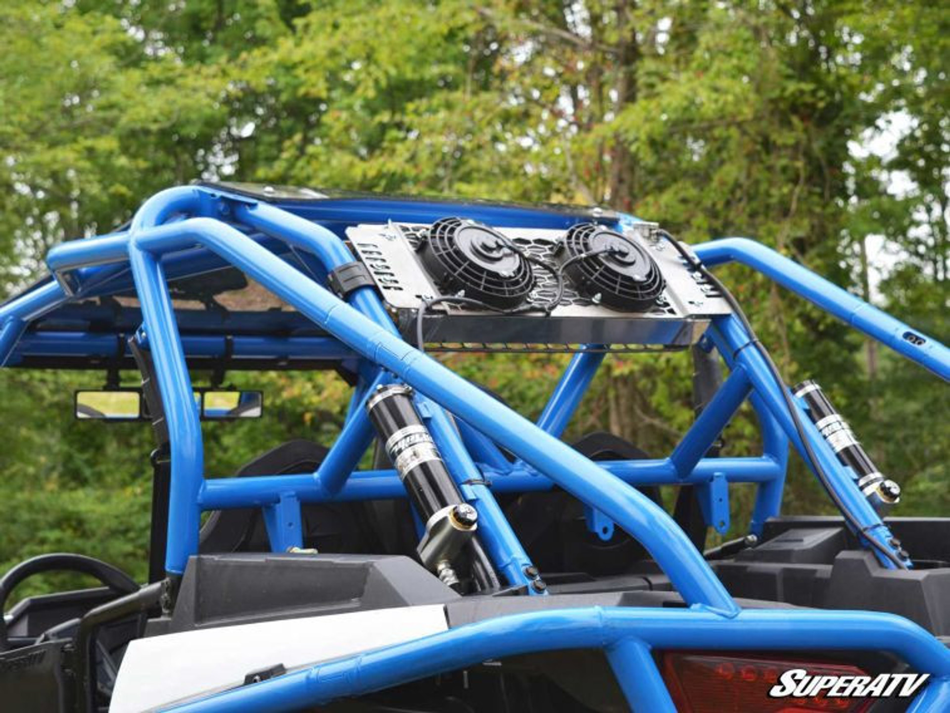 Polaris RZR 900 / XP 1000 Turbo Kit by Super ATV