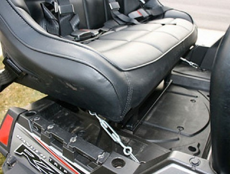 Polaris RZR 800 Rear Seat and Roll Cage Kit by UTV Mountain