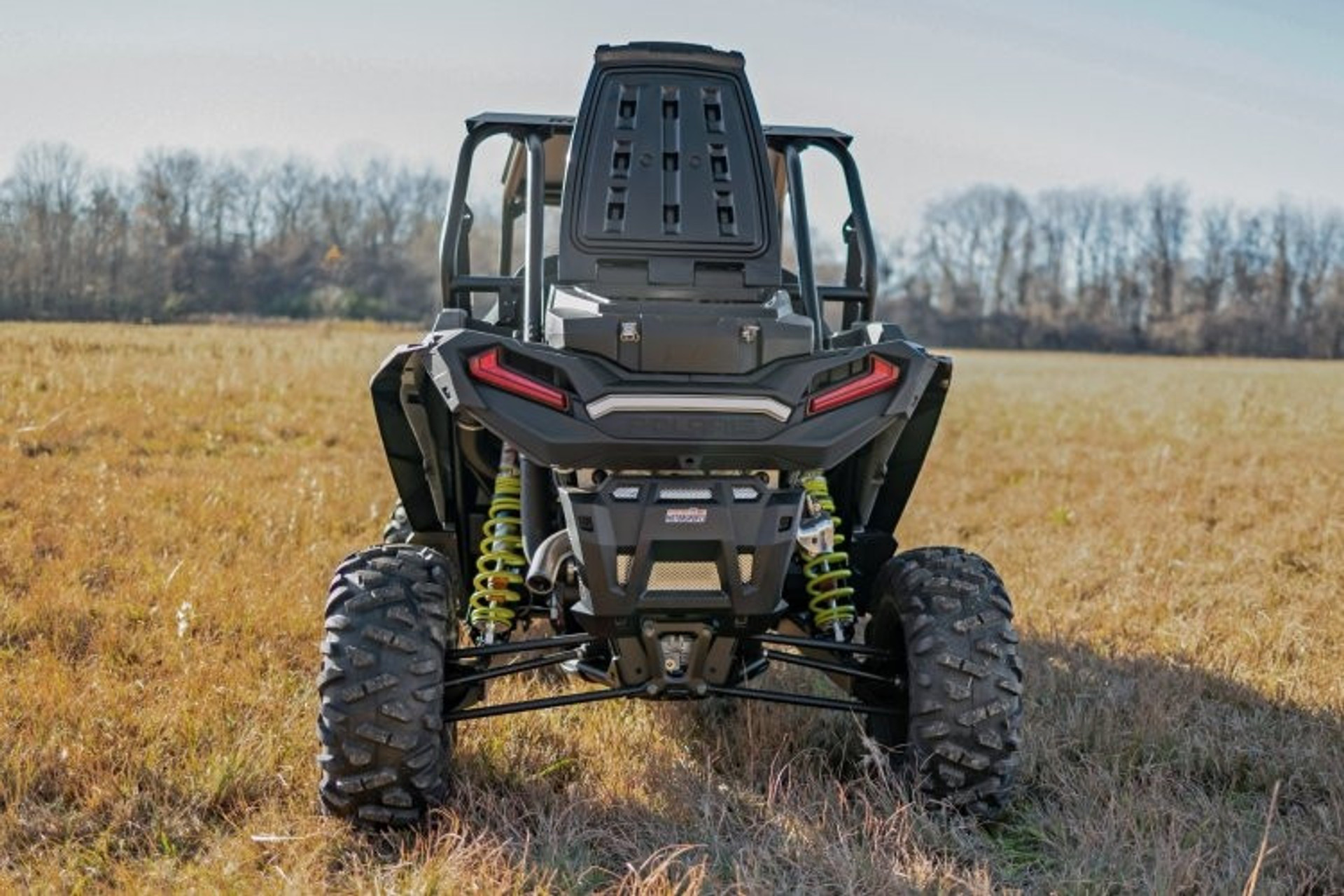 Polaris RZR Cargo Box by Rough Country 93026A