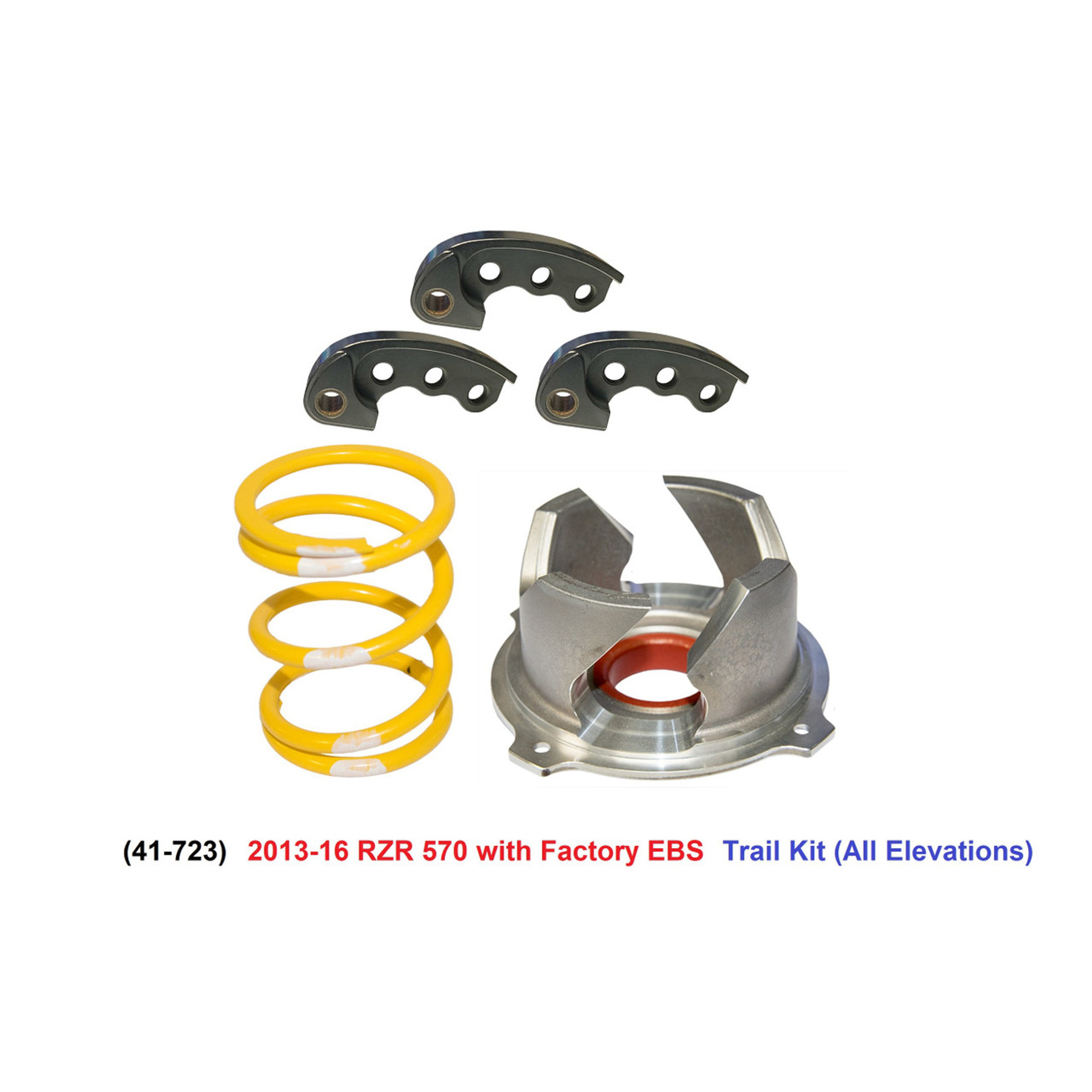 Polaris RZR Clutch Kits by Starting Line Products CLUTCH_KITS_UTVEPRZR